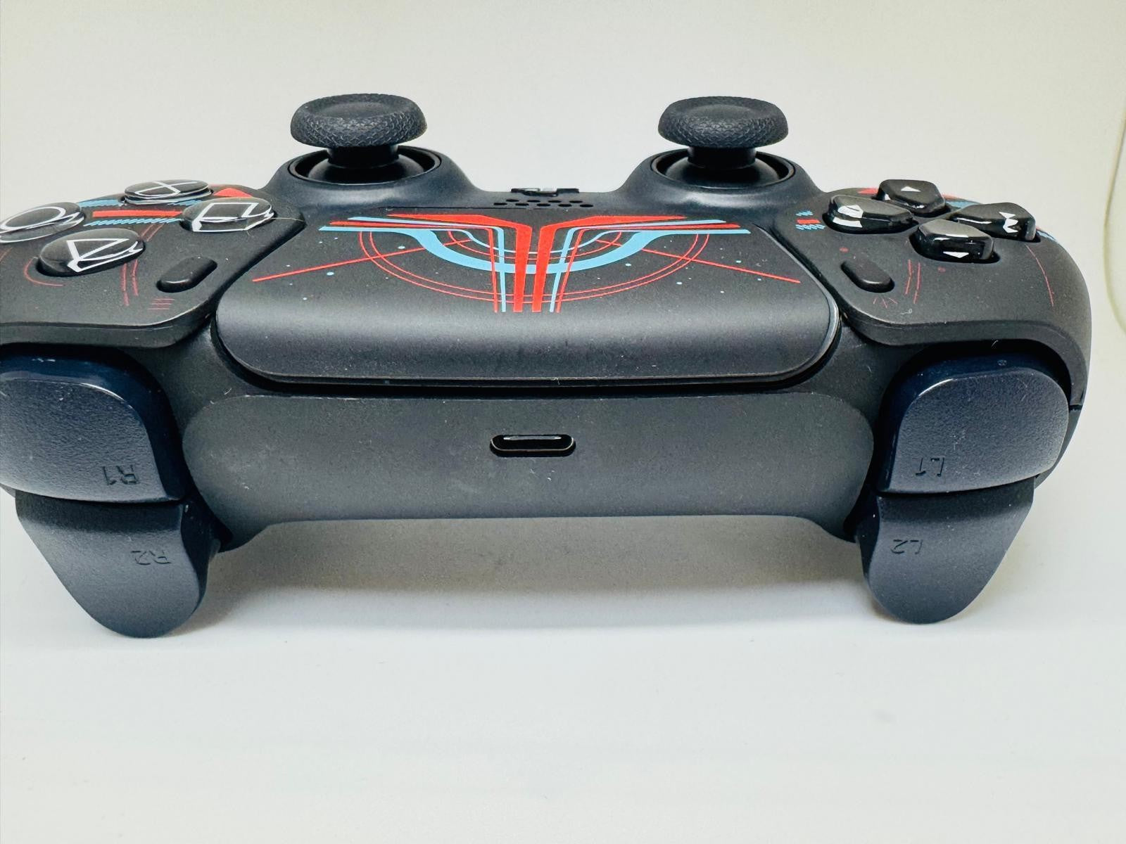Sony PS5 controller dualsense - Custom CONCORD - Great Condition