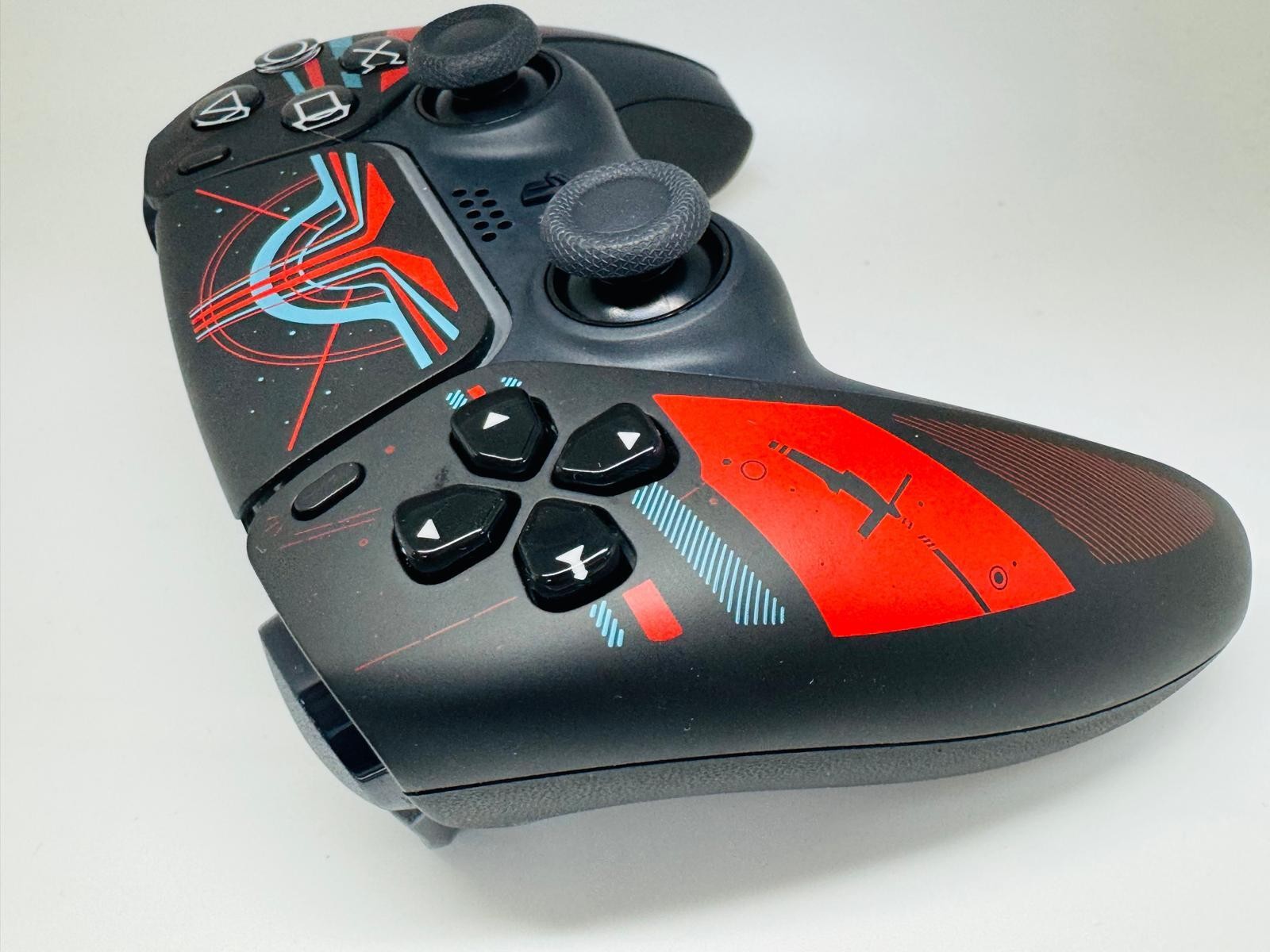 Sony PS5 controller dualsense - Custom CONCORD - Great Condition