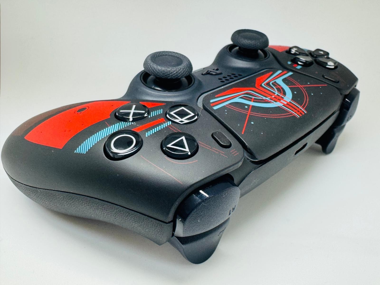 Sony PS5 controller dualsense - Custom CONCORD - Great Condition