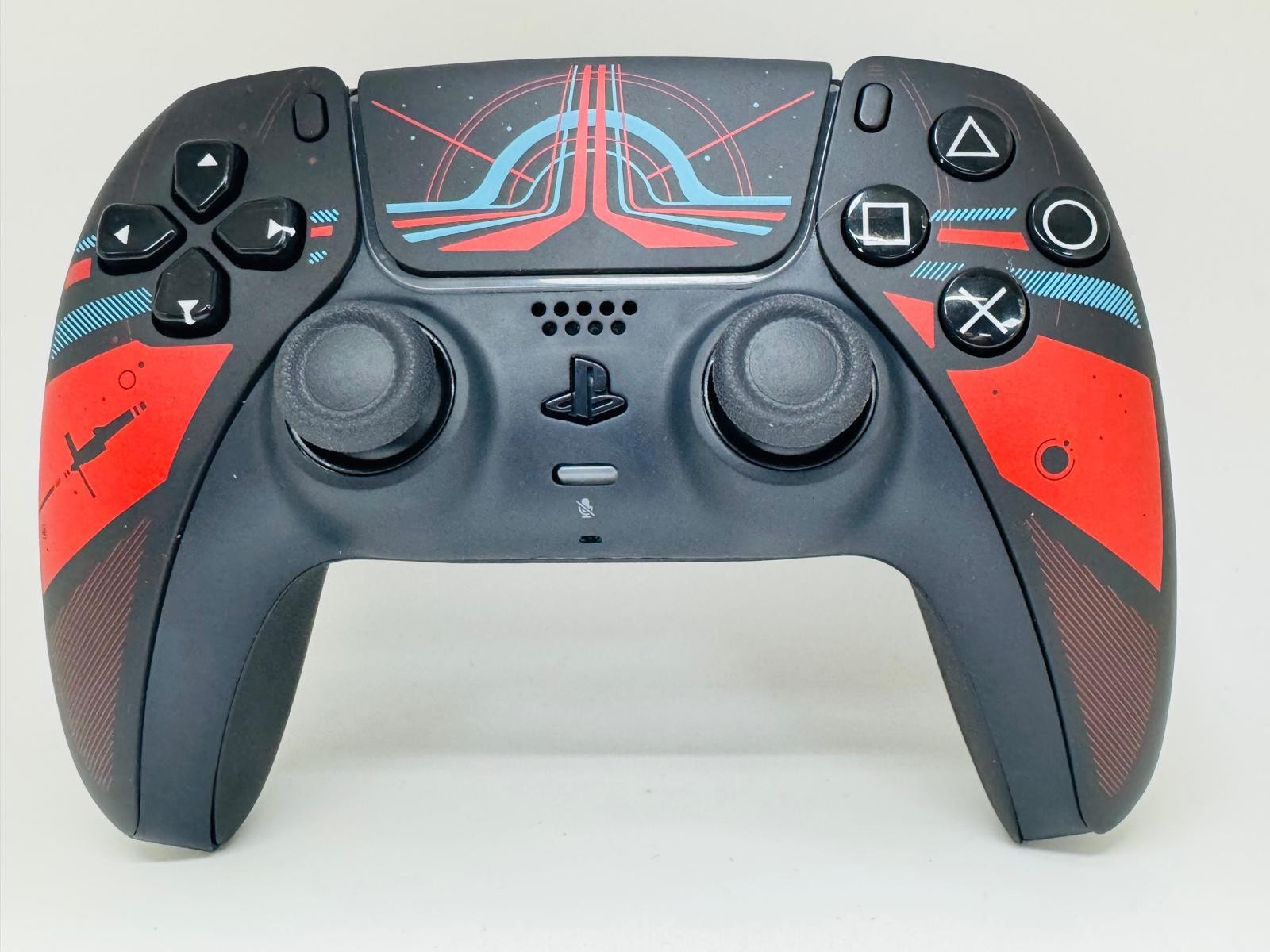 Sony PS5 controller dualsense - Custom CONCORD - Great Condition