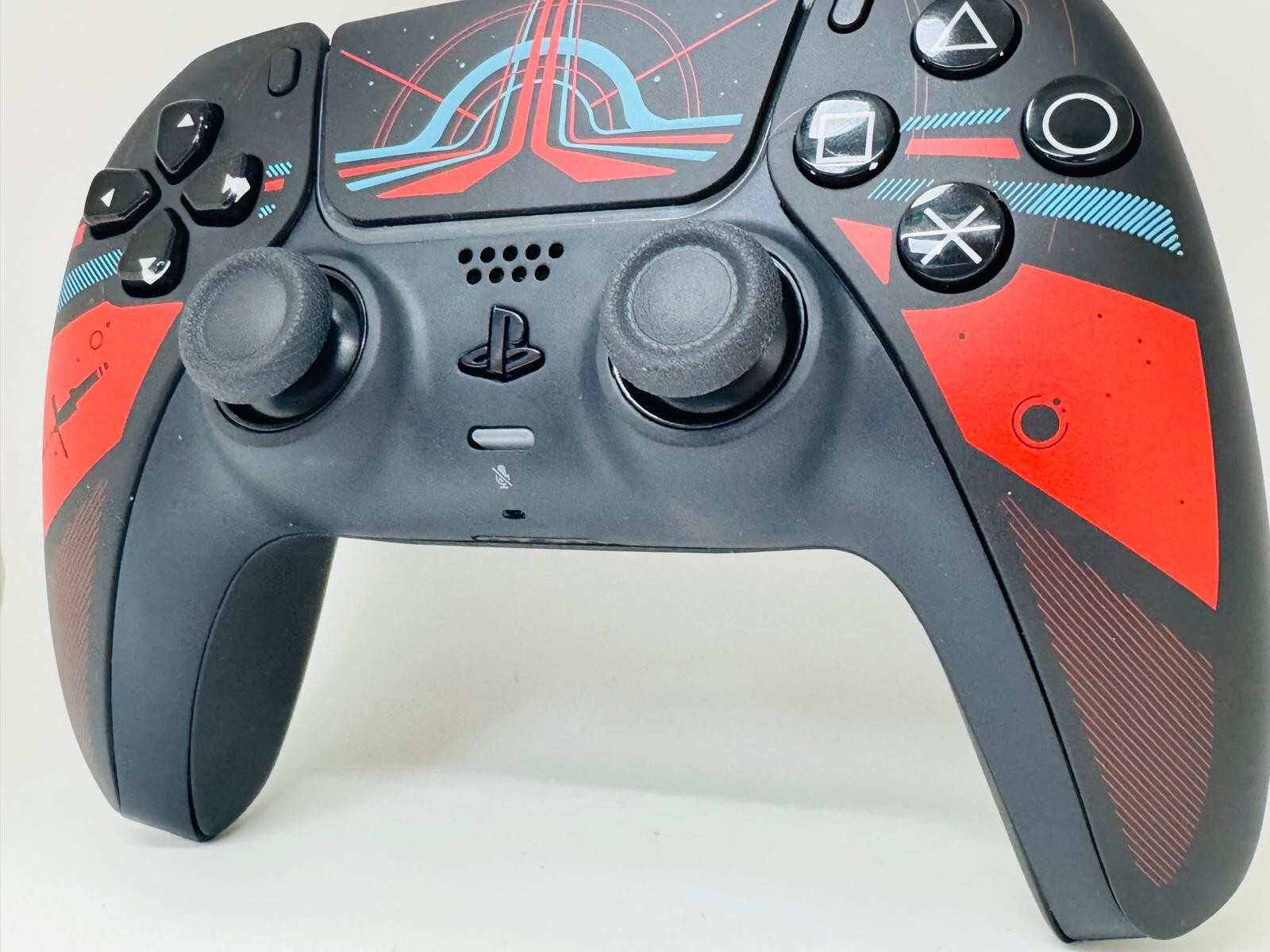 Sony PS5 controller dualsense - Custom CONCORD - Great Condition