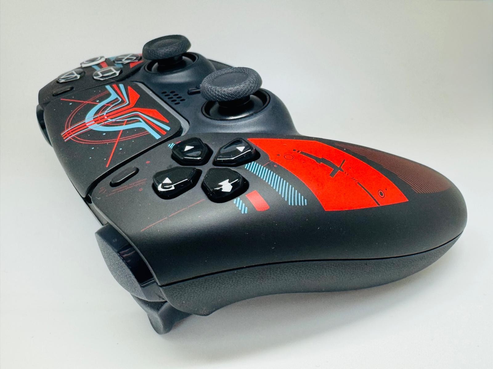 Sony PS5 controller dualsense - Custom CONCORD - Great Condition