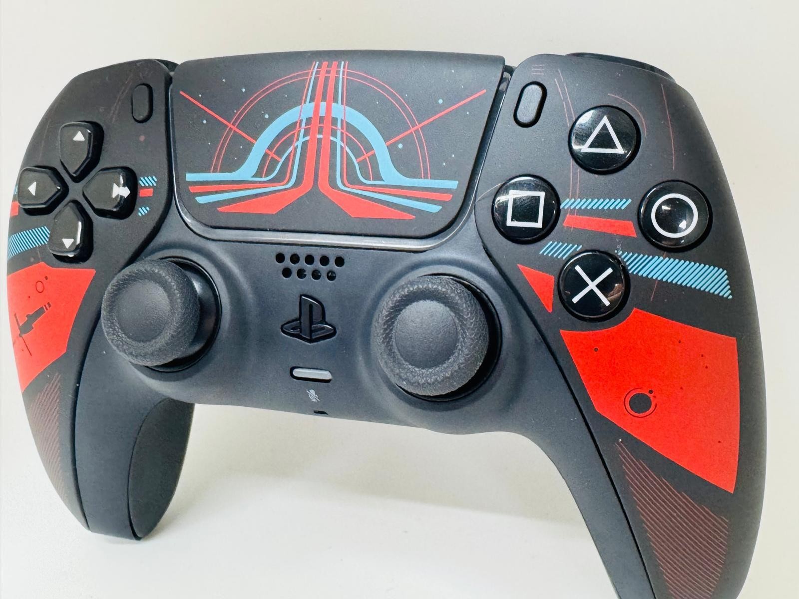 Sony PS5 controller dualsense - Custom CONCORD - Great Condition