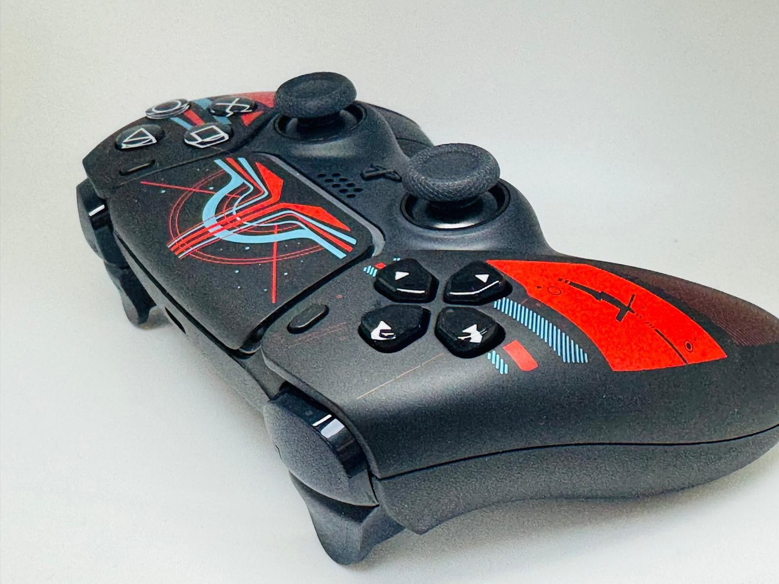 Sony PS5 controller dualsense - Custom CONCORD - Great Condition