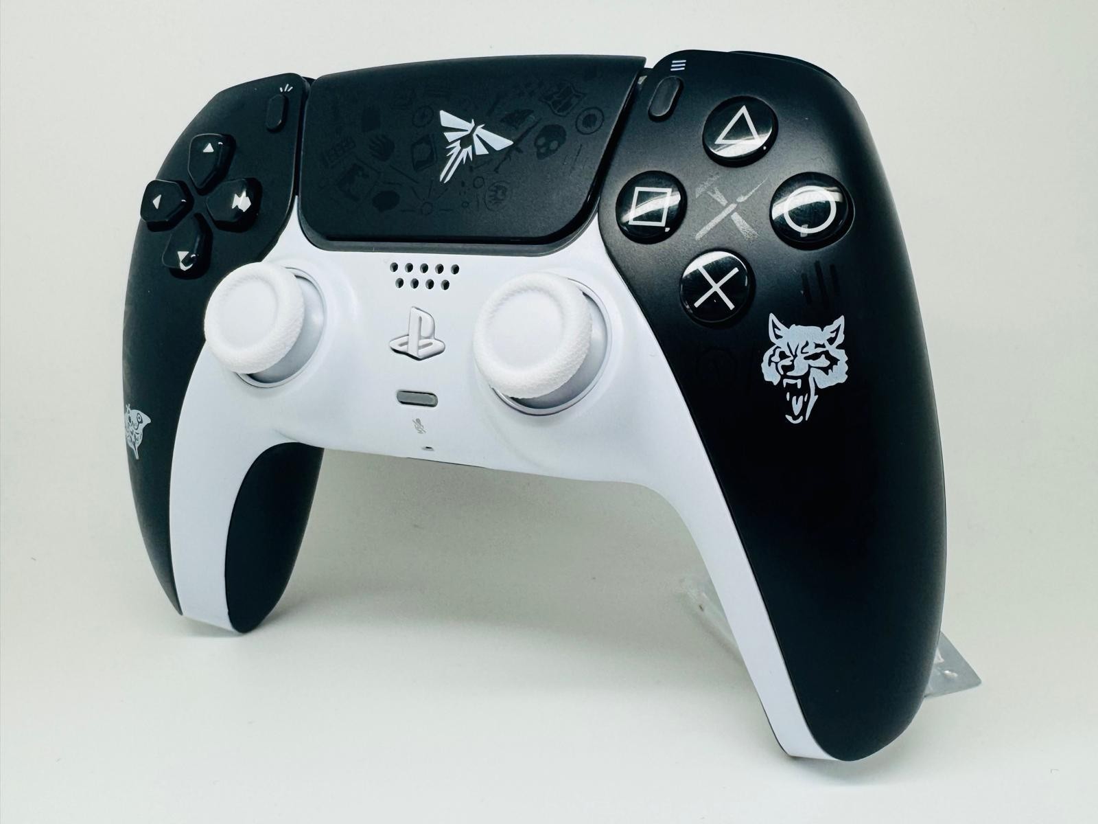 Sony PS5 controller dualsense - Custom LAST OF US - great condition