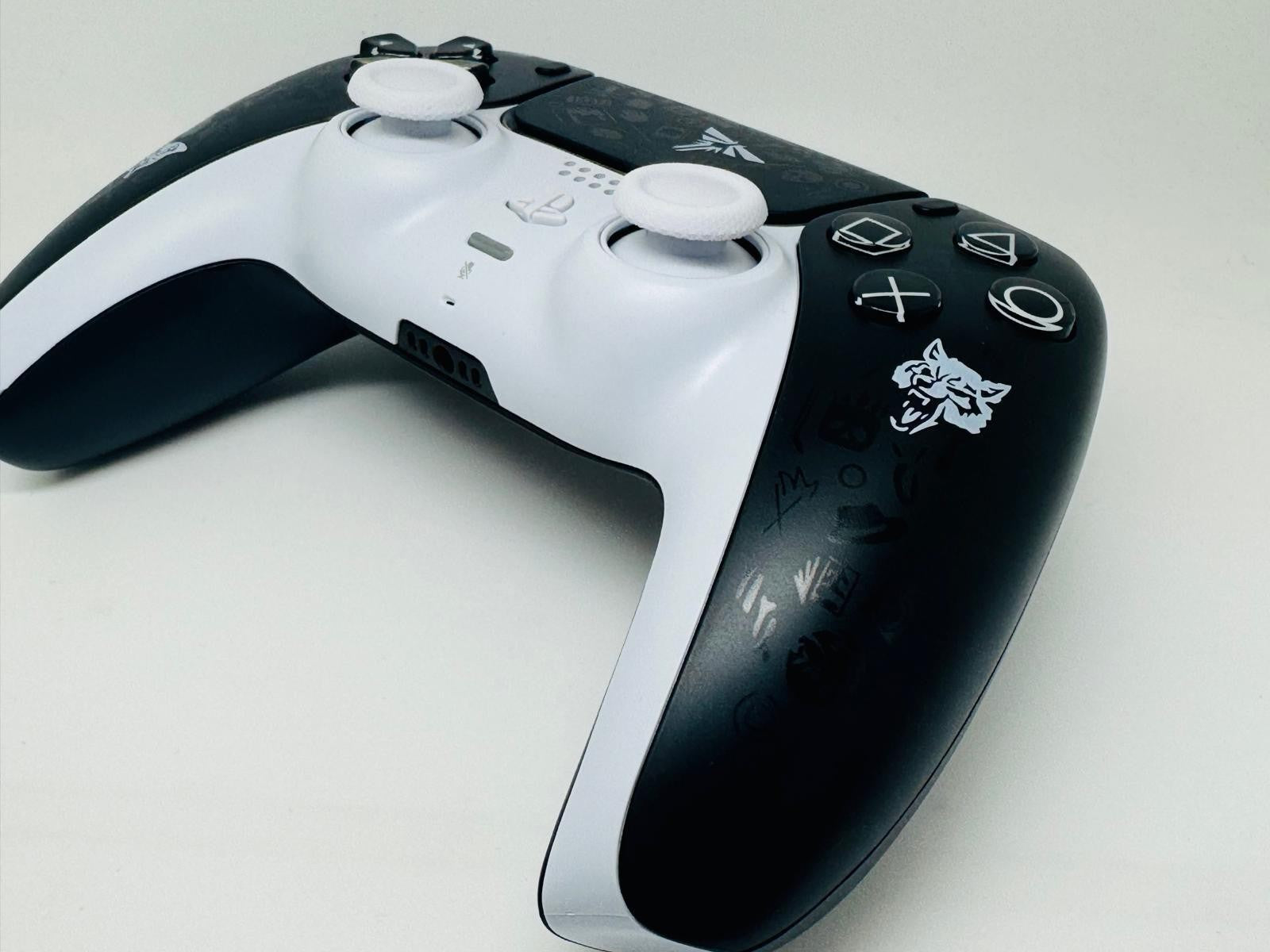 Sony PS5 controller dualsense - Custom LAST OF US - great condition