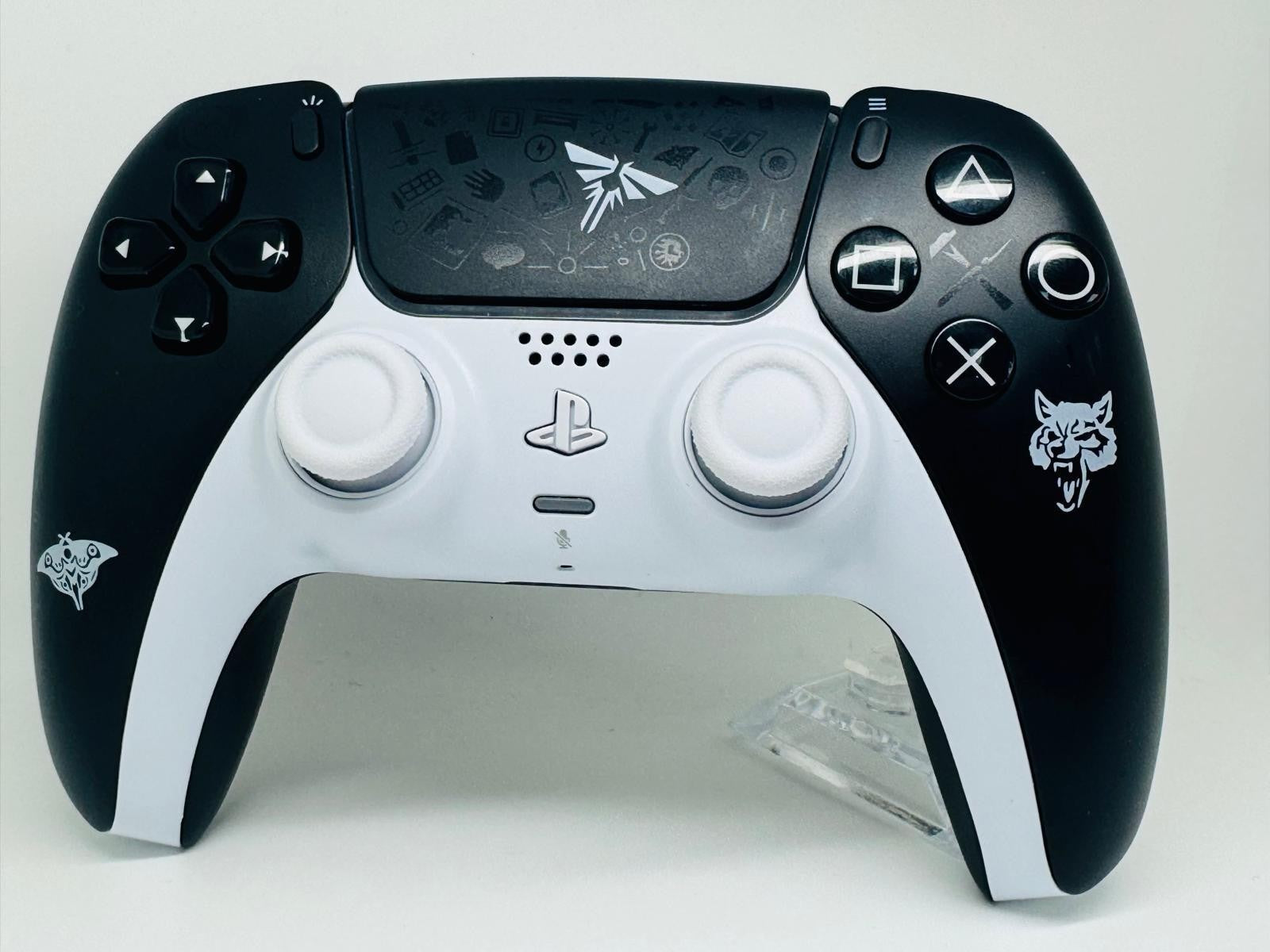 Sony PS5 controller dualsense - Custom LAST OF US - great condition