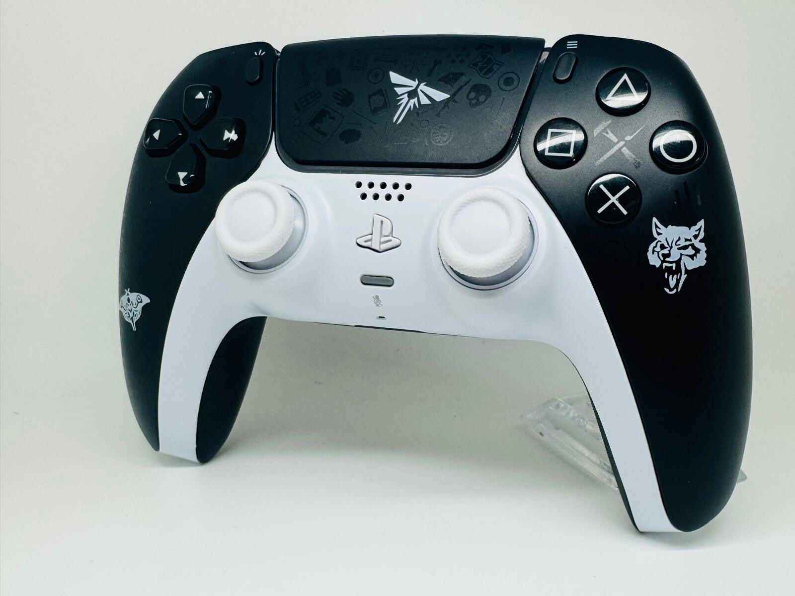 Sony PS5 controller dualsense - Custom LAST OF US - great condition