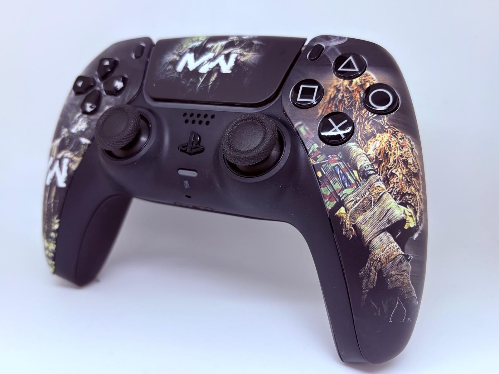 Sony PS5 controller dualsense - Custom CALL OF DUTY COD MW - Great Condition!!