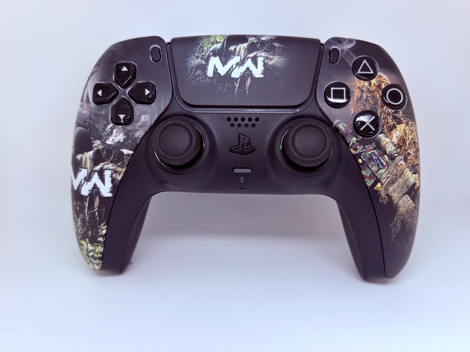 Sony PS5 controller dualsense - Custom CALL OF DUTY COD MW - Great Condition!!