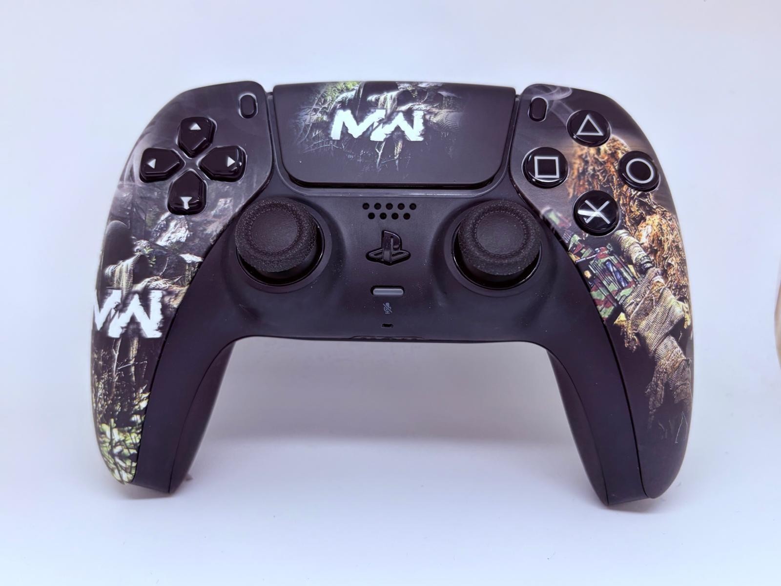 Sony PS5 controller dualsense - Custom CALL OF DUTY COD MW - Great Condition!!