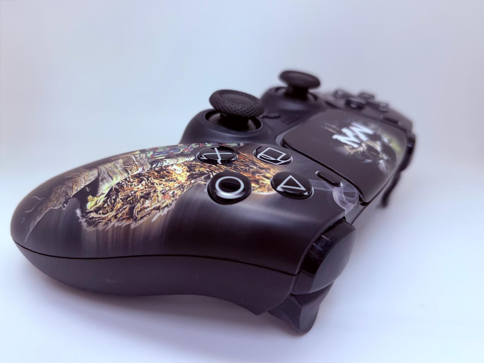 Sony PS5 controller dualsense - Custom CALL OF DUTY COD MW - Great Condition!!