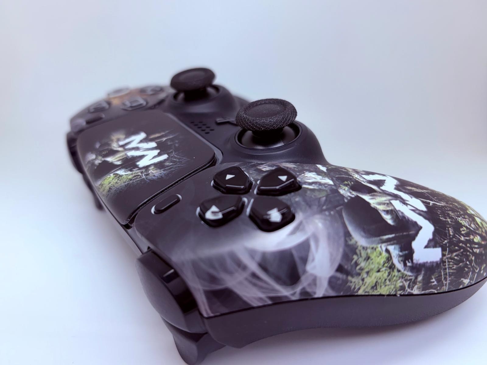 Sony PS5 controller dualsense - Custom CALL OF DUTY COD MW - Great Condition!!