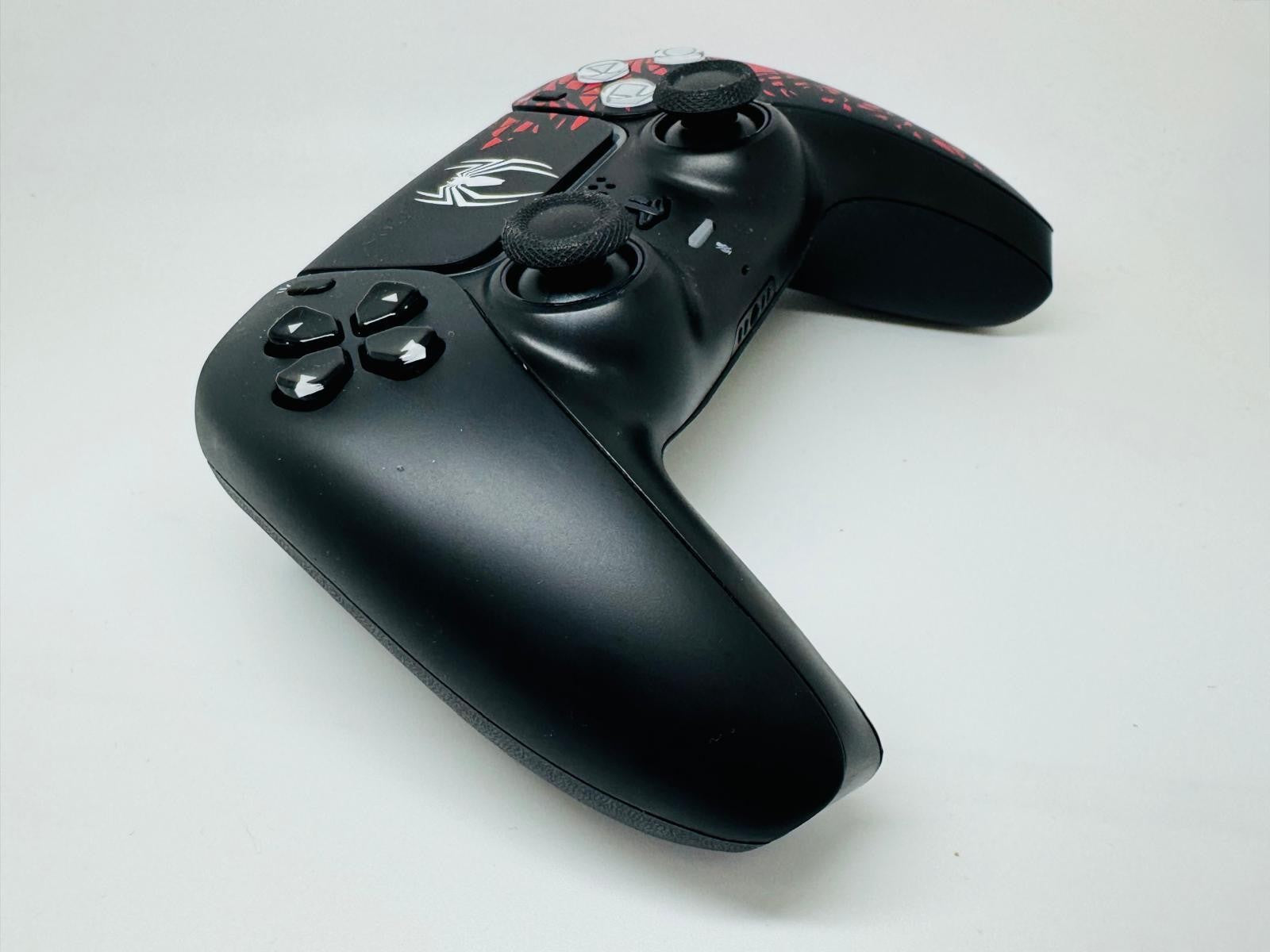 Sony PS5 controller dualsense - Custom Spiderman controller - great condition