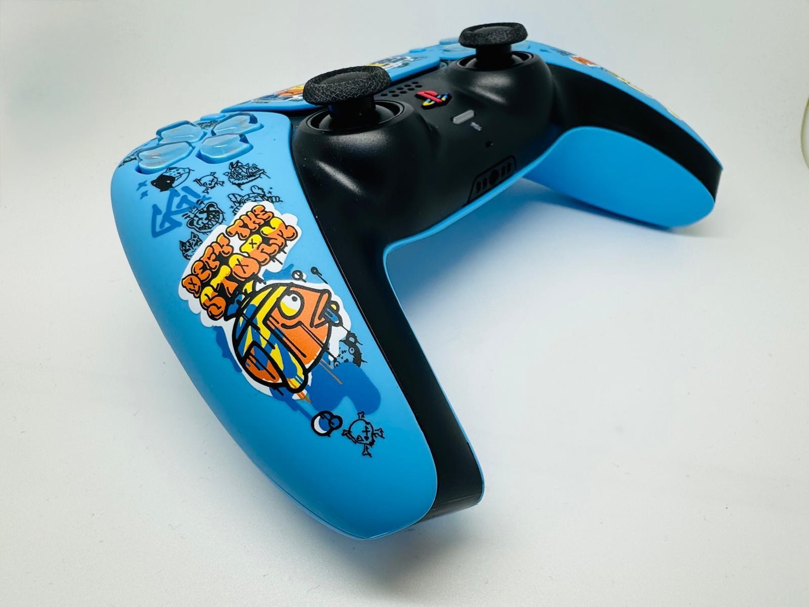 Sony PS5 controller dualsense - Custom FORTNITE - Great Condition