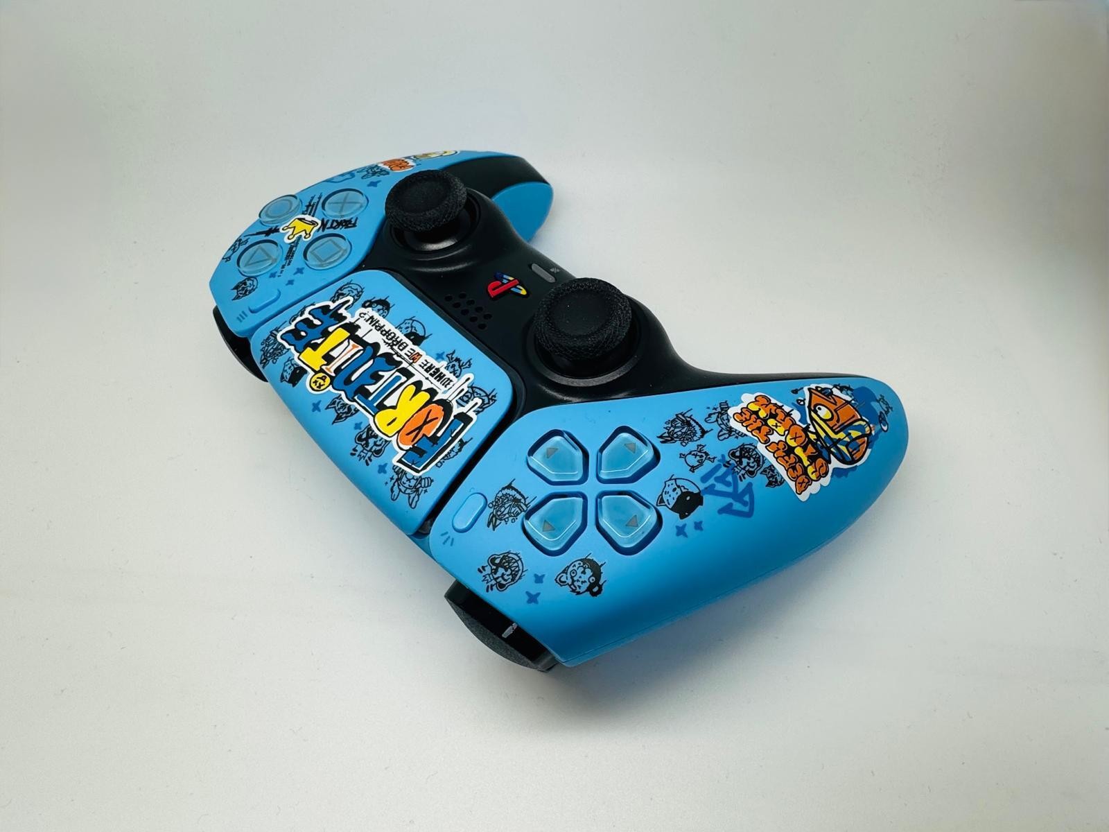 Sony PS5 controller dualsense - Custom FORTNITE - Great Condition