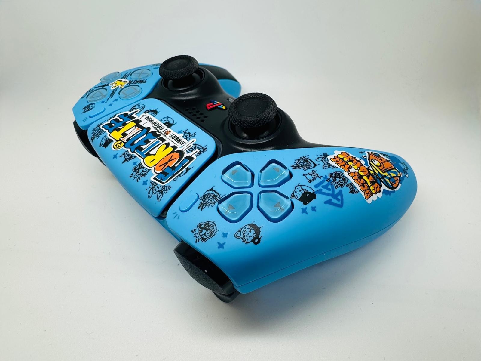 Sony PS5 controller dualsense - Custom FORTNITE - Great Condition