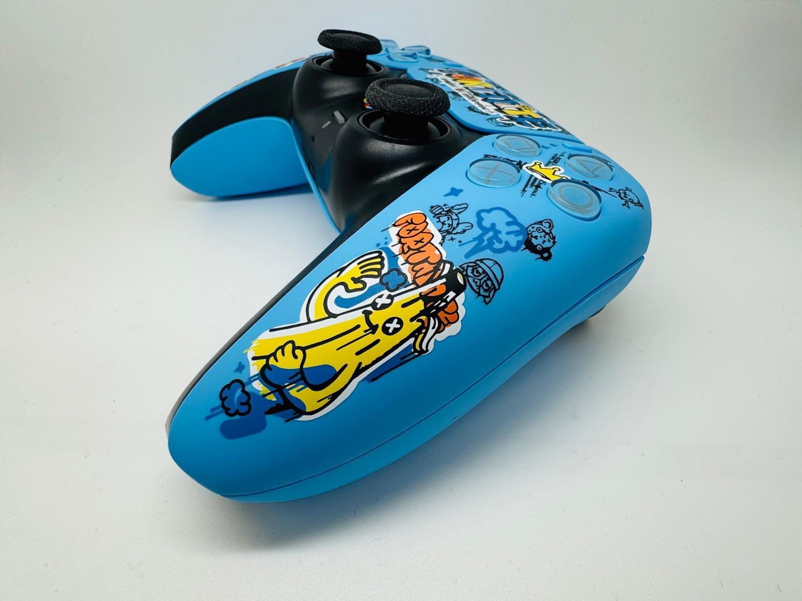 Sony PS5 controller dualsense - Custom FORTNITE - Great Condition