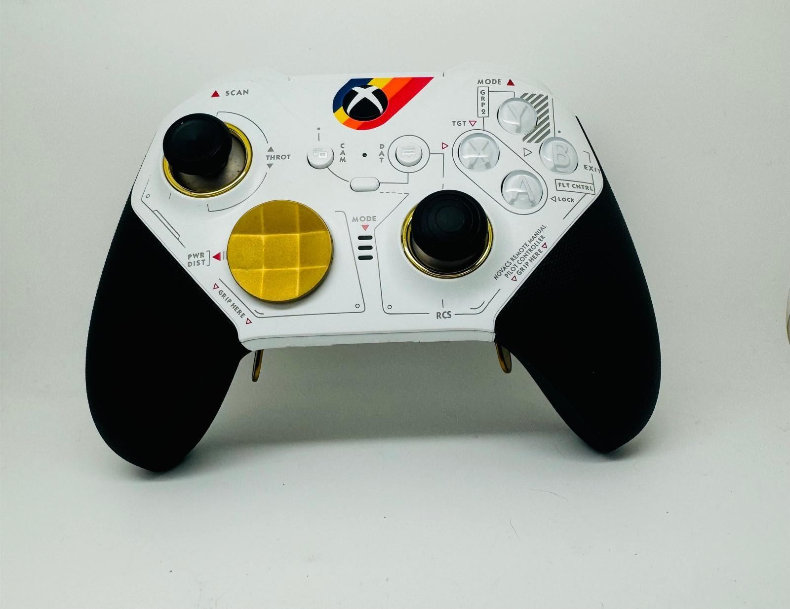 Microsoft Elite Series 2 Wireless Controller - Xbox Series X/S -STARFIELD CUSTOM
