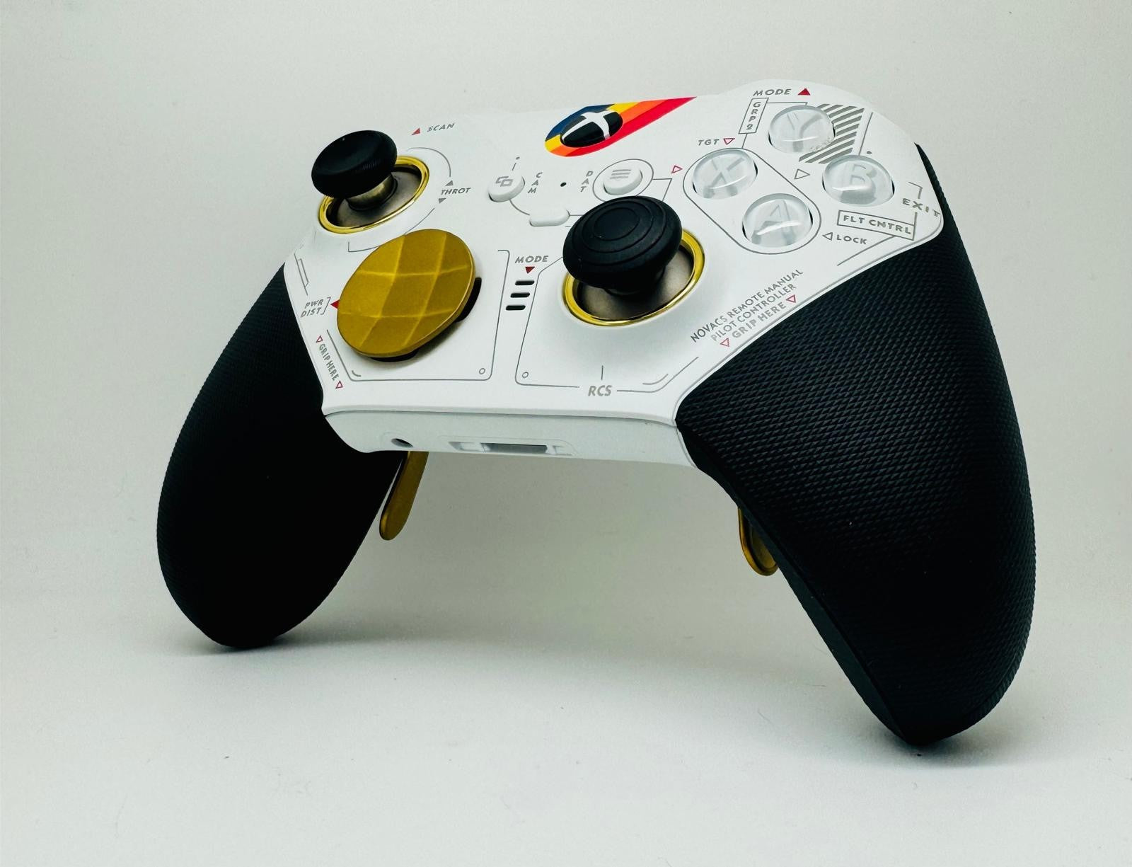 Microsoft Elite Series 2 Wireless Controller - Xbox Series X/S -STARFIELD CUSTOM