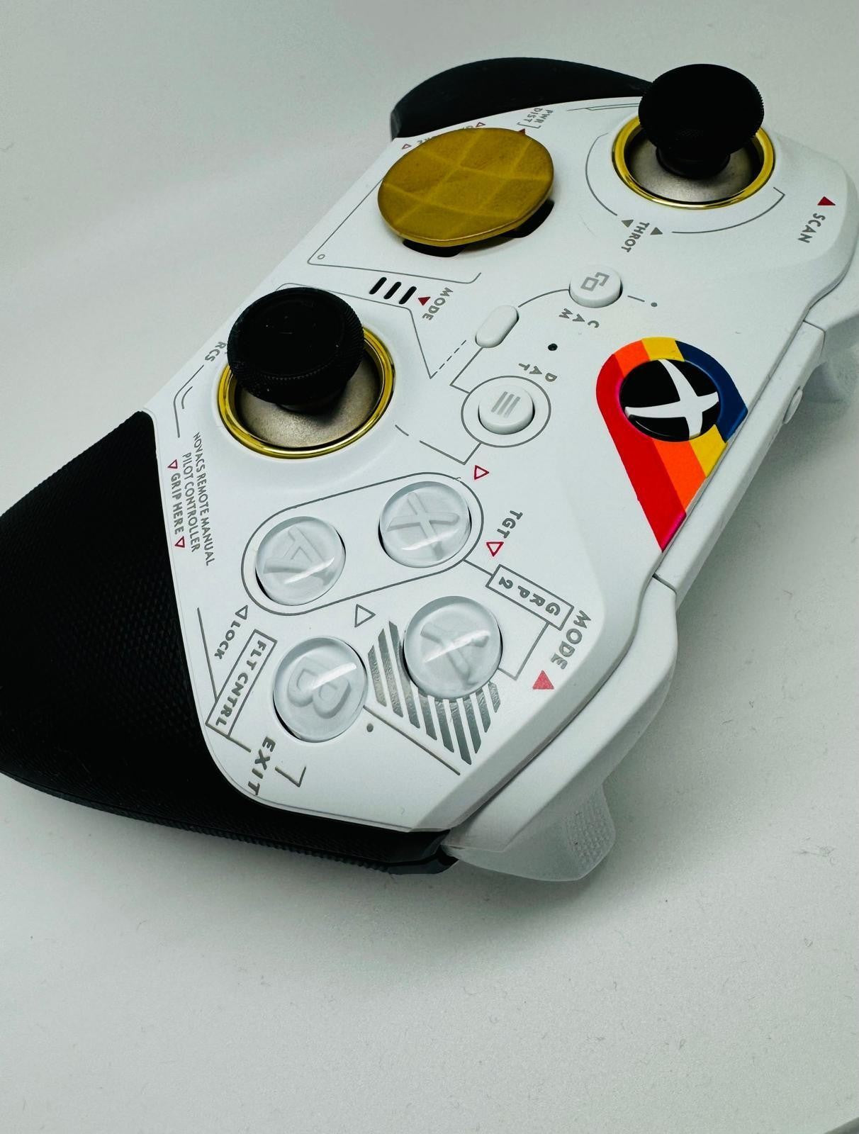 Microsoft Elite Series 2 Wireless Controller - Xbox Series X/S -STARFIELD CUSTOM