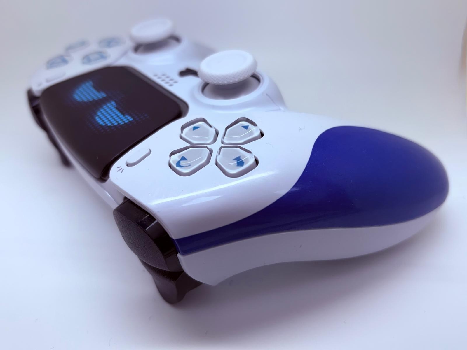 Sony PS5 controller dualsense - Custom ASTROBOT NEW 2025 JOYFUL - GREAT COND!