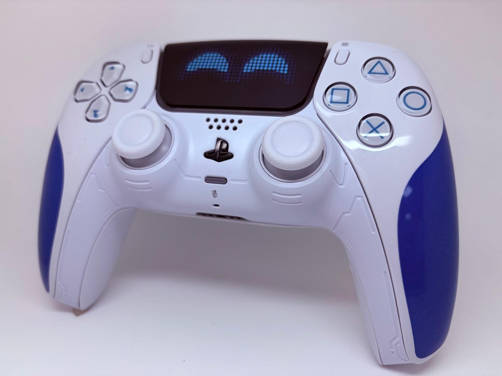 Sony PS5 controller dualsense - Custom ASTROBOT NEW 2025 JOYFUL - GREAT COND!