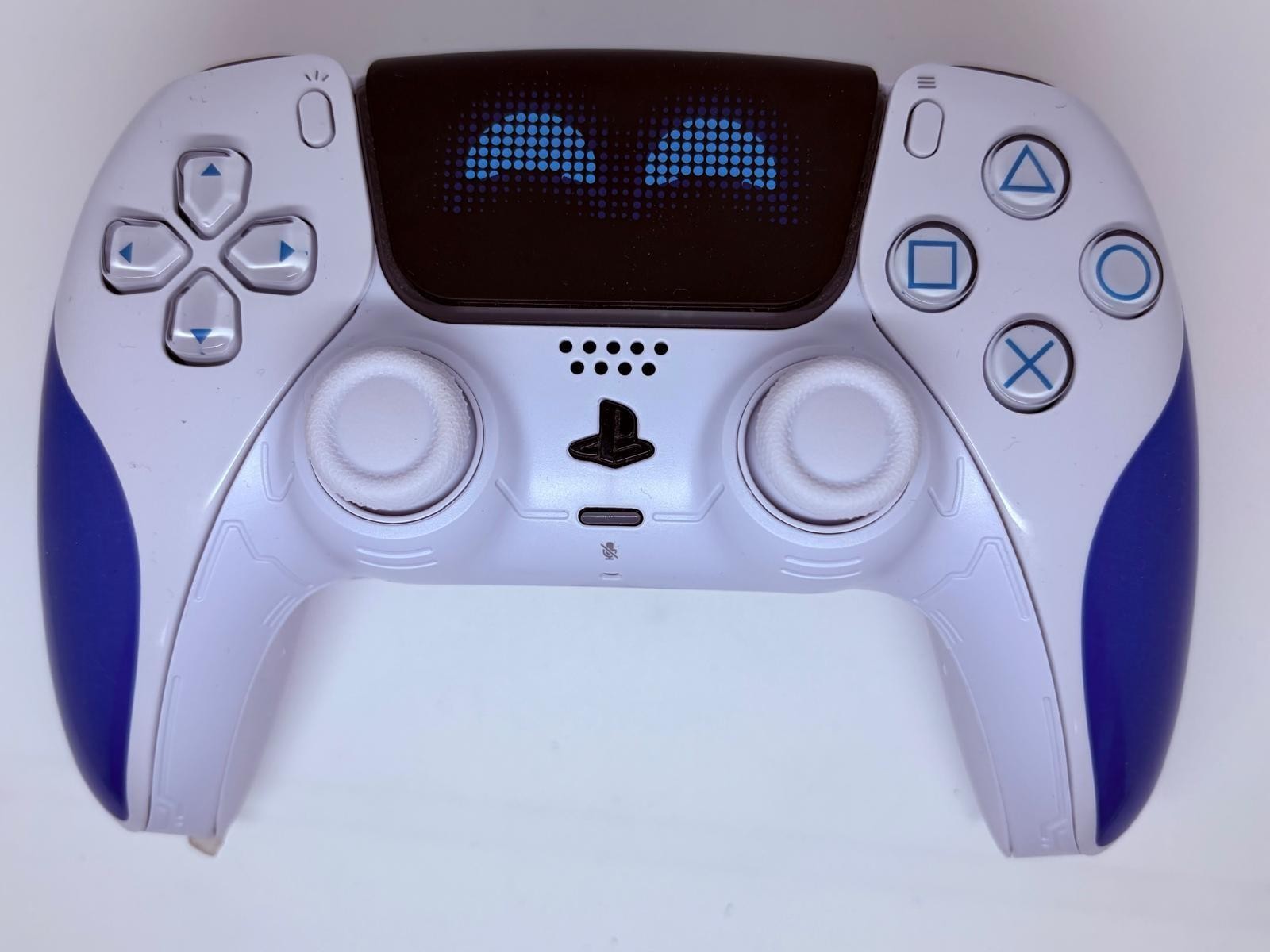 Sony PS5 controller dualsense - Custom ASTROBOT NEW 2025 JOYFUL - GREAT COND!