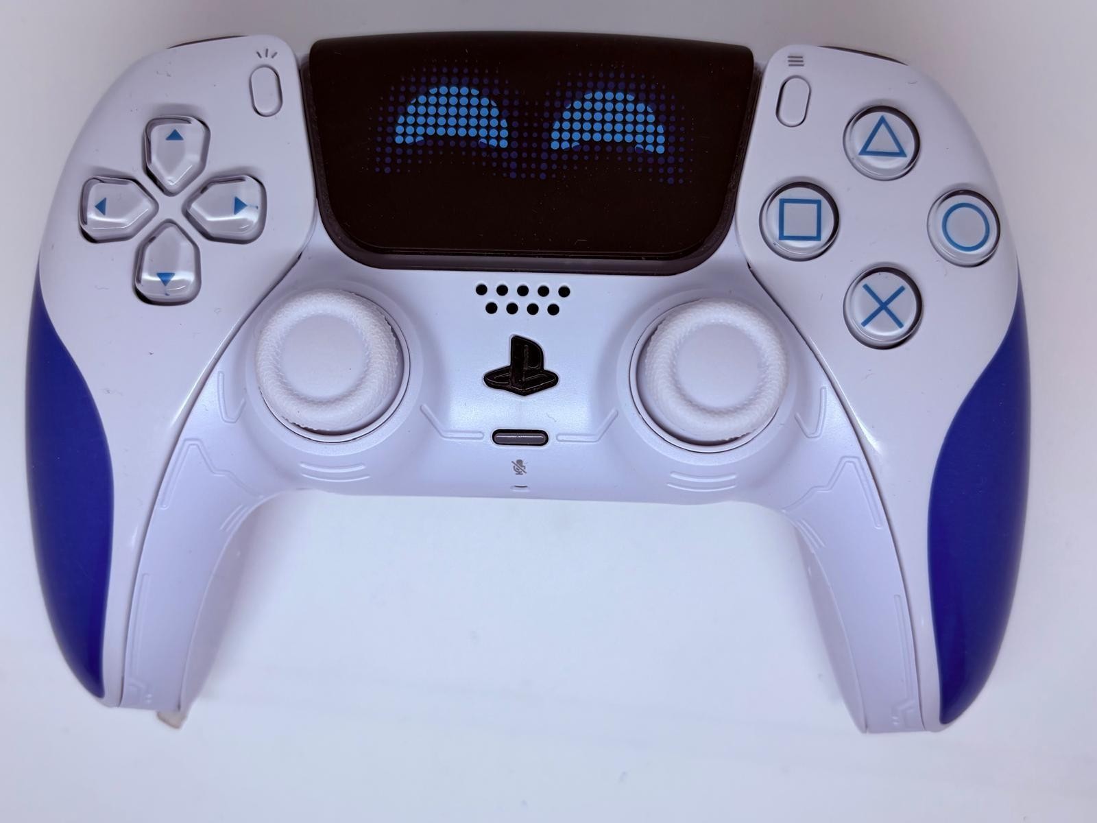 Sony PS5 controller dualsense - Custom ASTROBOT NEW 2025 JOYFUL - GREAT COND!