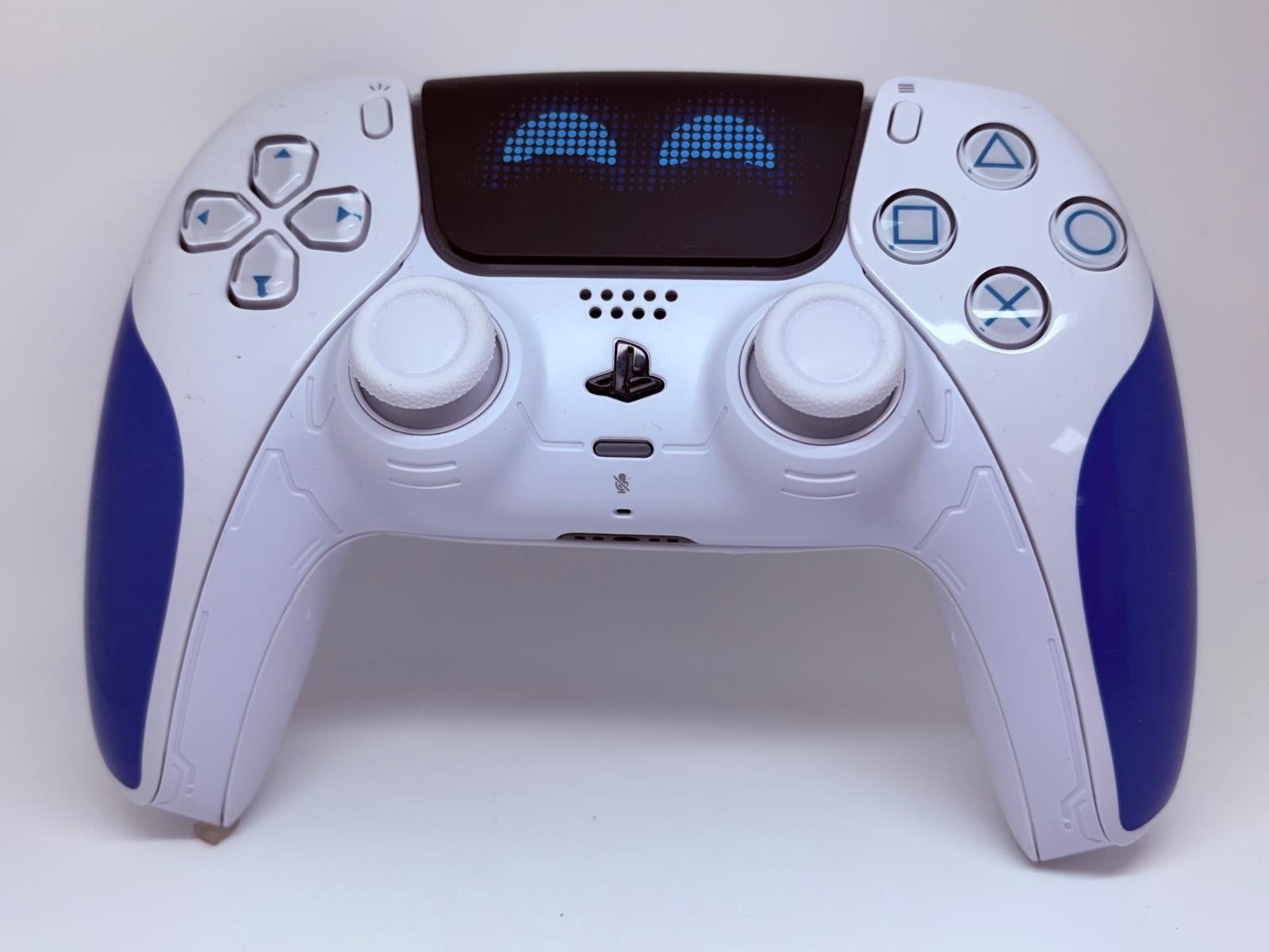 Sony PS5 controller dualsense - Custom ASTROBOT NEW 2025 JOYFUL - GREAT COND!