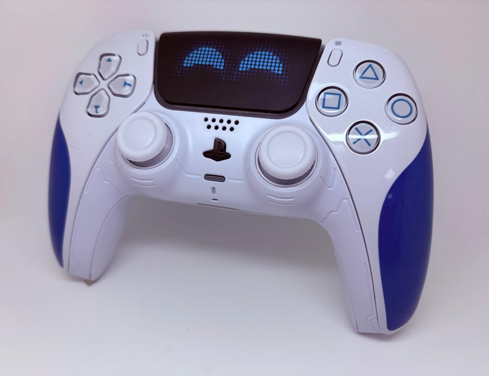 Sony PS5 controller dualsense - Custom ASTROBOT NEW 2025 JOYFUL - GREAT COND!