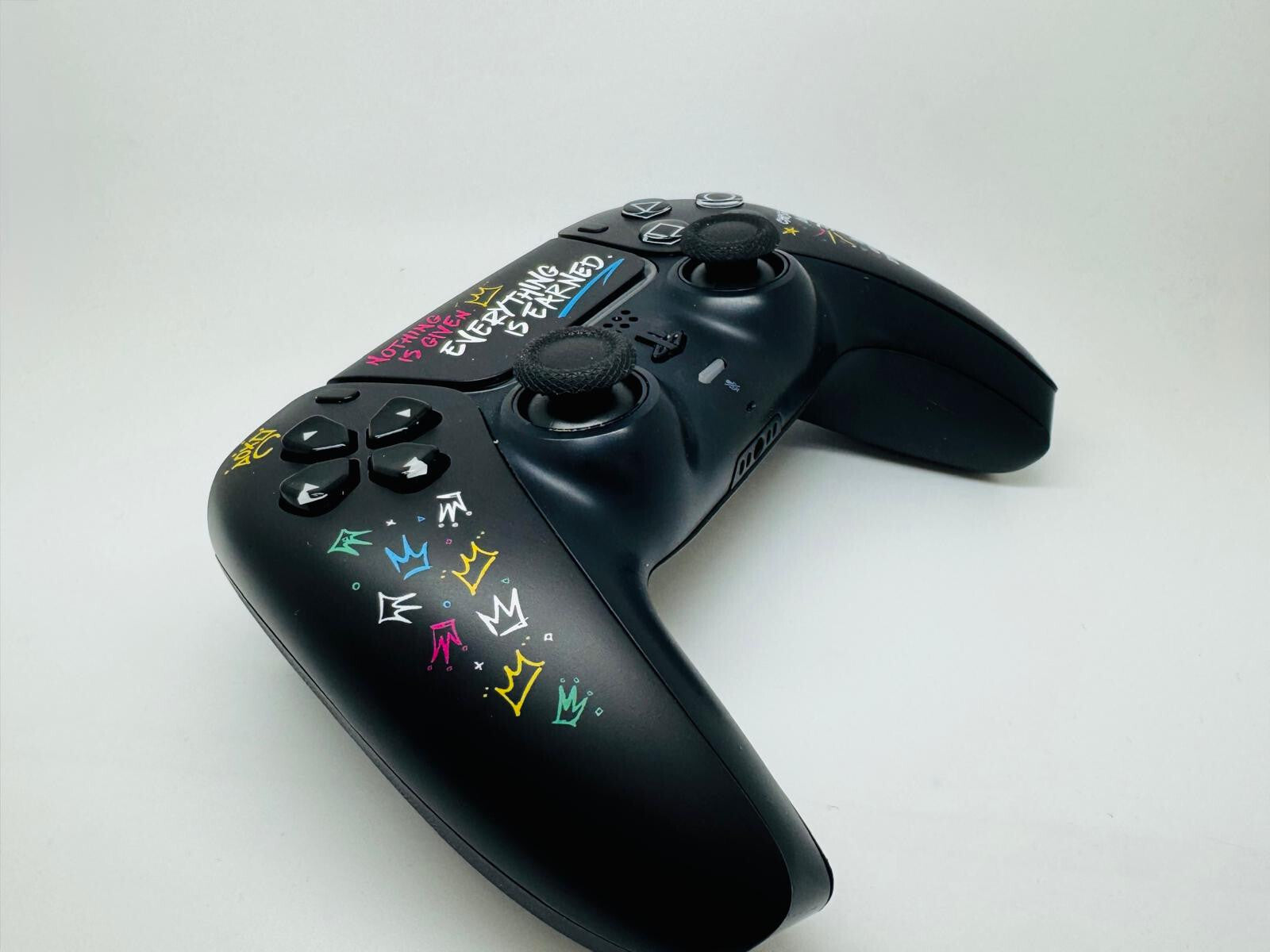 Sony PS5 controller dualsense - Custom LeBron James - great condition