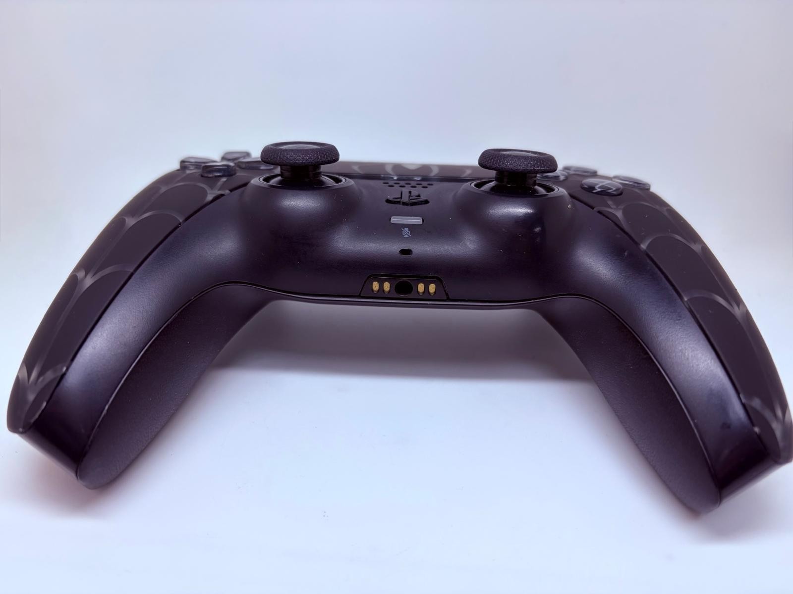 Sony PS5 controller dualsense - Custom VENOM controller - great condition!