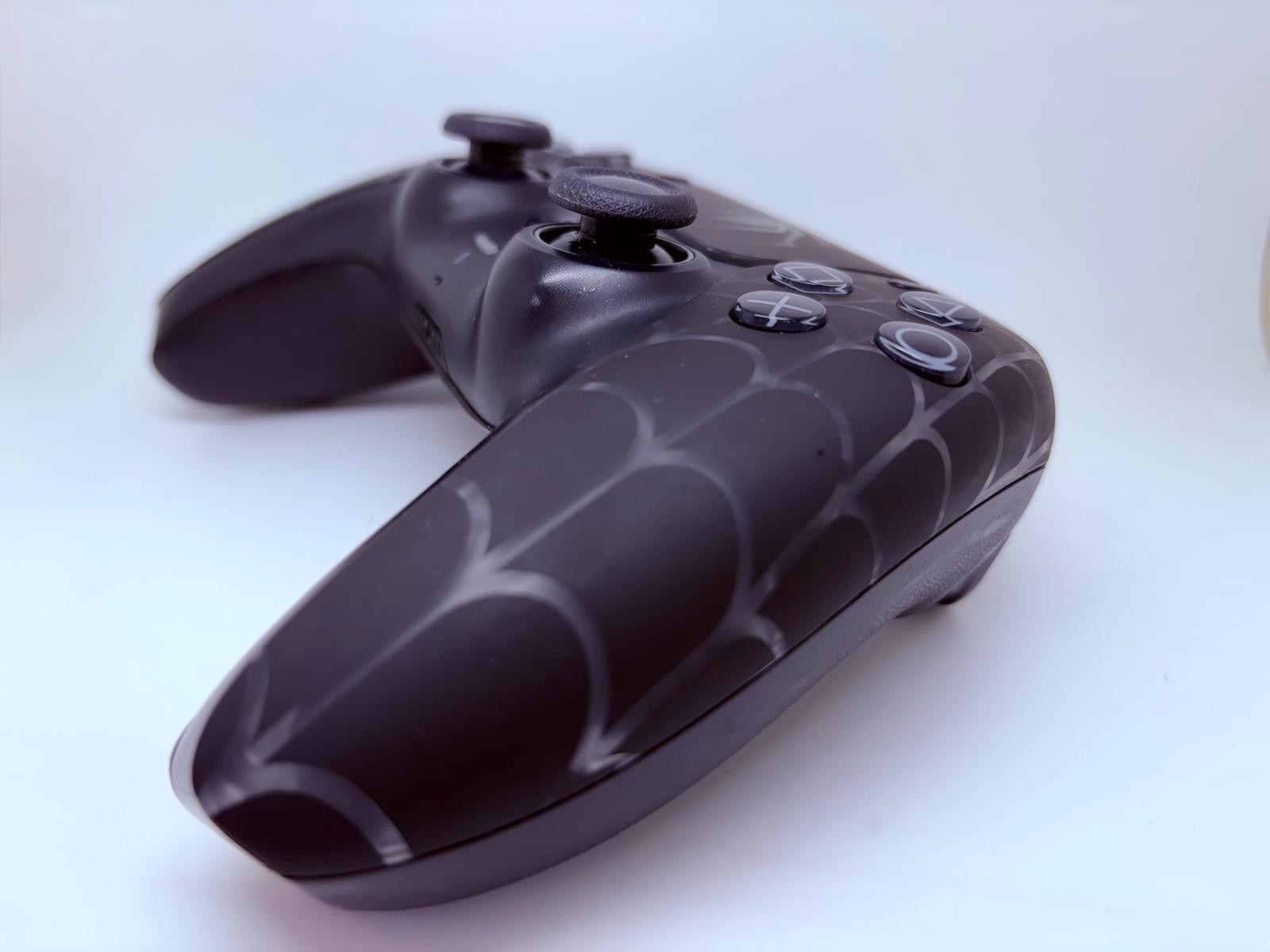 Sony PS5 controller dualsense - Custom VENOM controller - great condition!