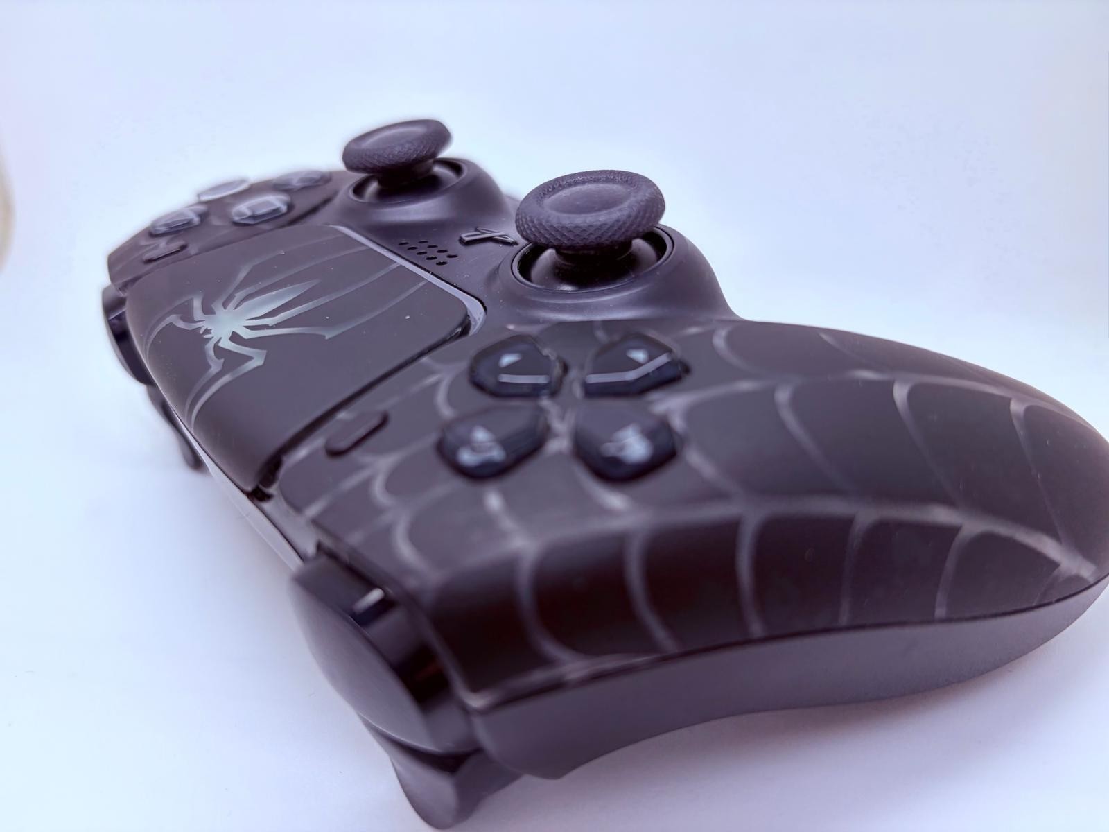 Sony PS5 controller dualsense - Custom VENOM controller - great condition!