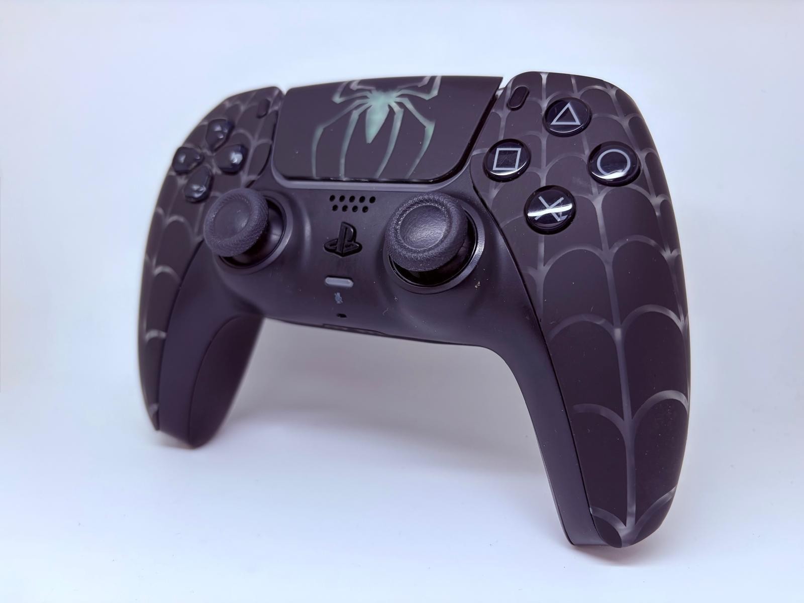 Sony PS5 controller dualsense - Custom VENOM controller - great condition!