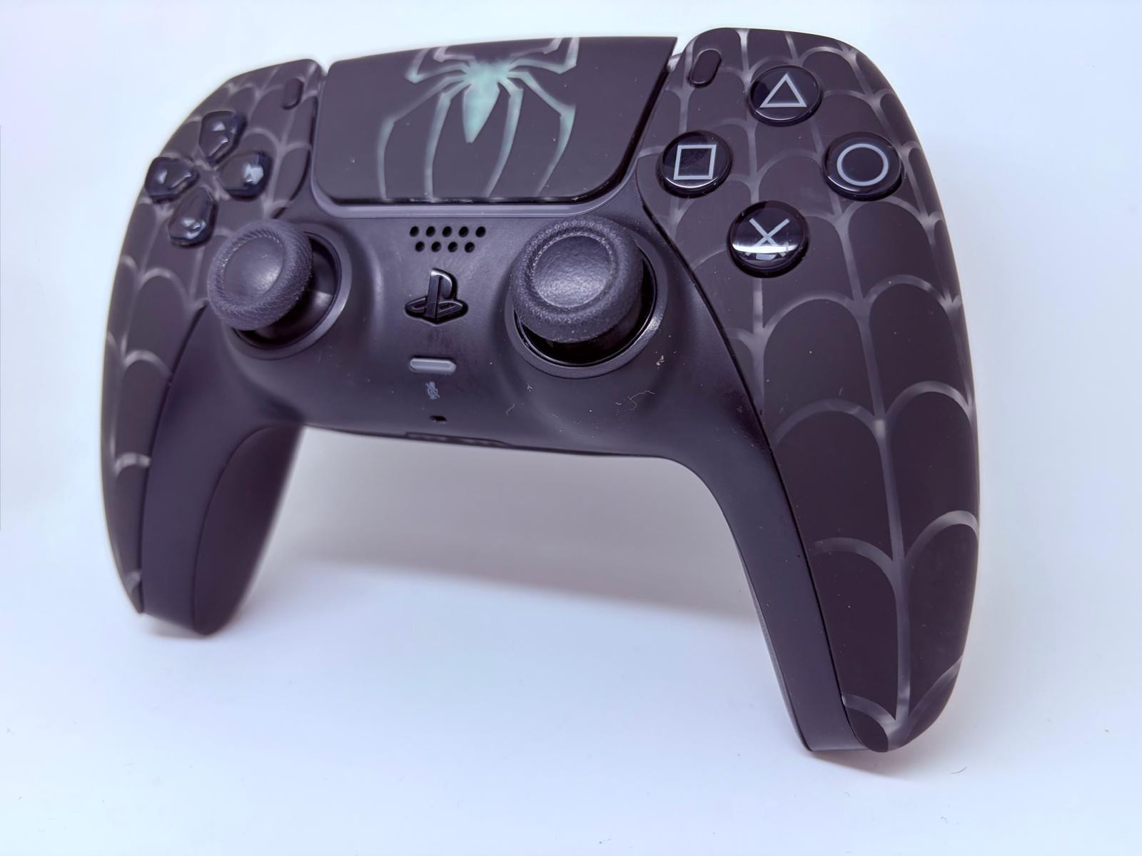 Sony PS5 controller dualsense - Custom VENOM controller - great condition!