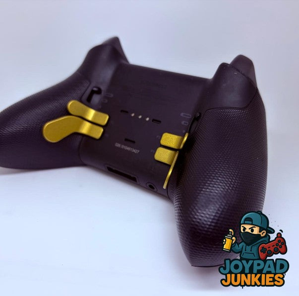 Microsoft Elite Series 2 Wireless Controller - Xbox Series X/S-CUSTOM GREEN GOLD
