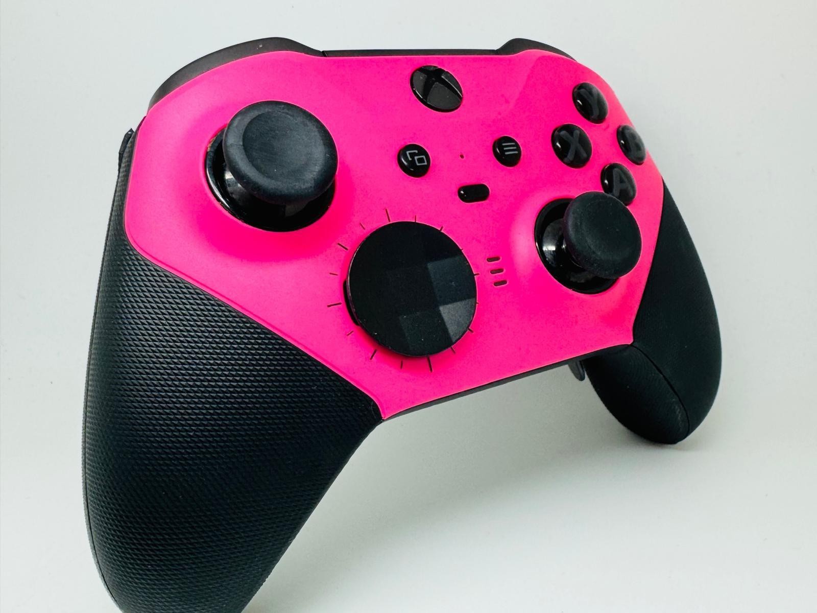 Microsoft Elite Series 2 Wireless Controller - Xbox Series X/S-CUSTOM PINK!