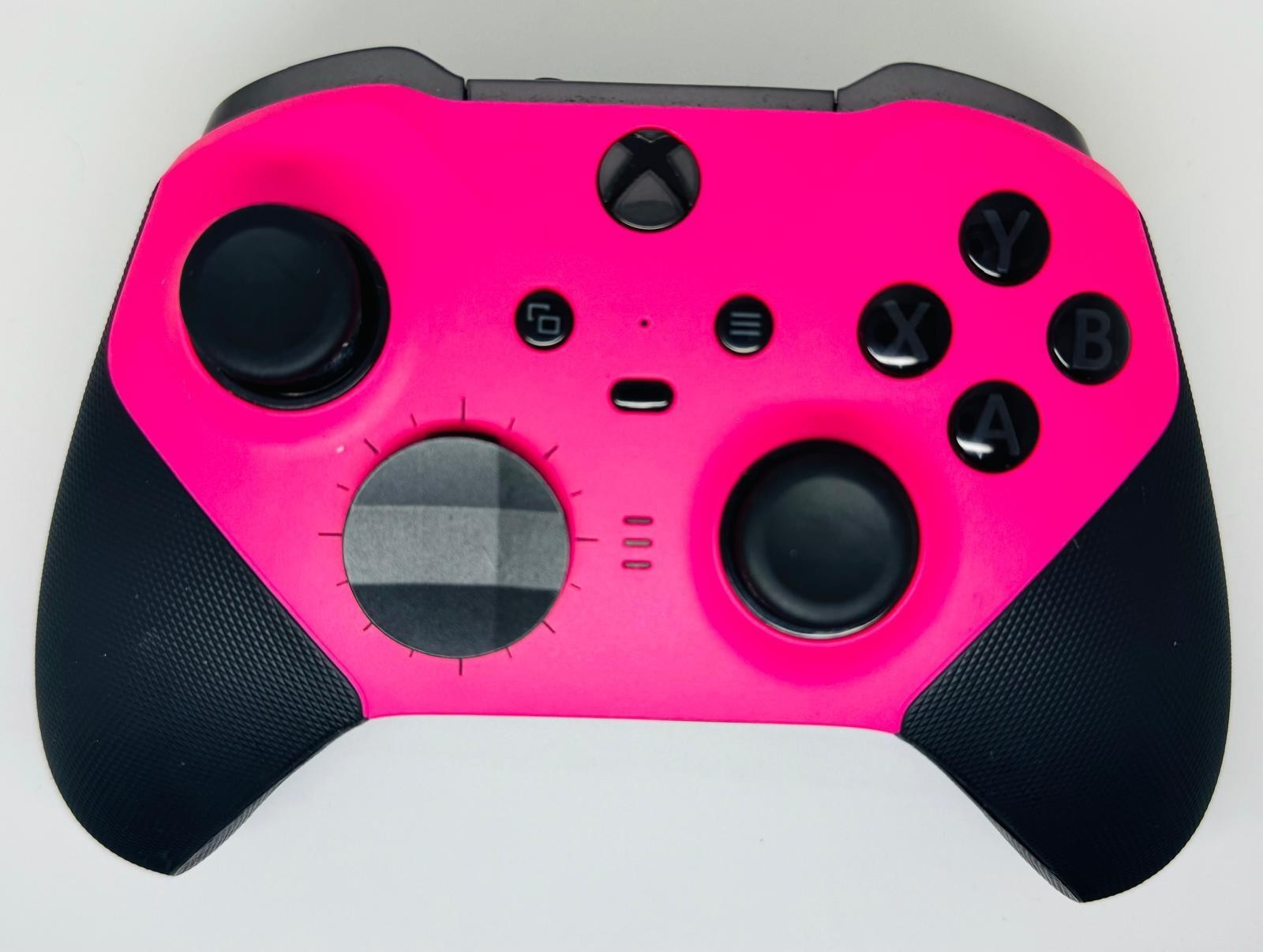 Microsoft Elite Series 2 Wireless Controller - Xbox Series X/S-CUSTOM PINK!