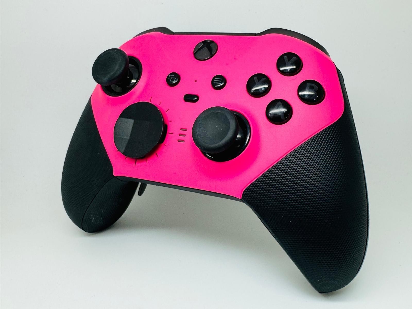 Microsoft Elite Series 2 Wireless Controller - Xbox Series X/S-CUSTOM PINK!