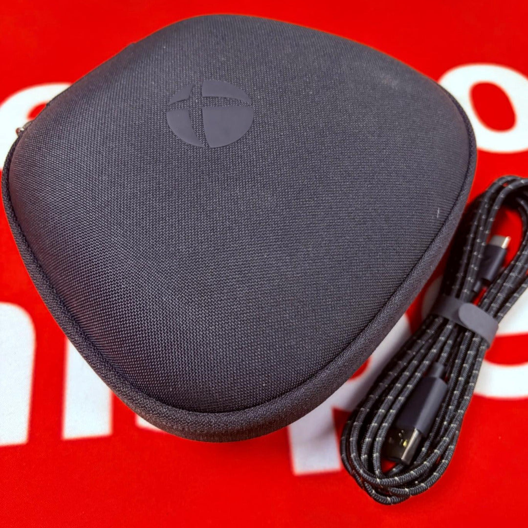 Microsoft Xbox Elite Series 2 Black Wireless Controller- ACCESSORIES INCLUDED!