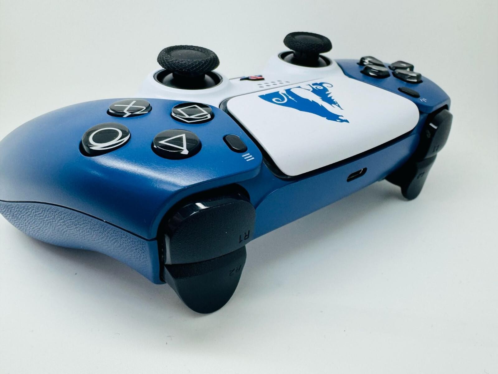 Sony PS5 controller dualsense - Custom God Of War - great condition