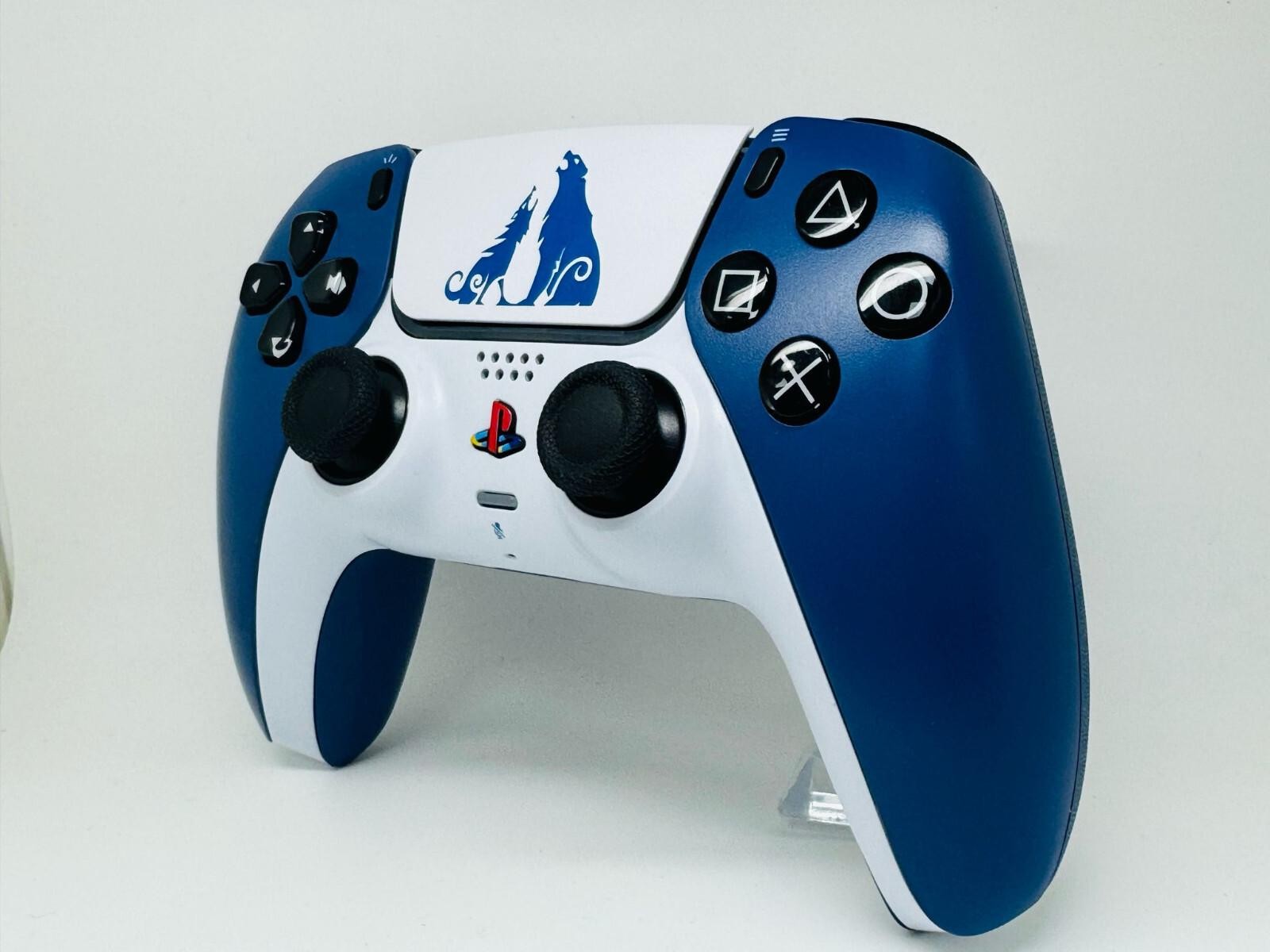 Sony PS5 controller dualsense - Custom God Of War - great condition