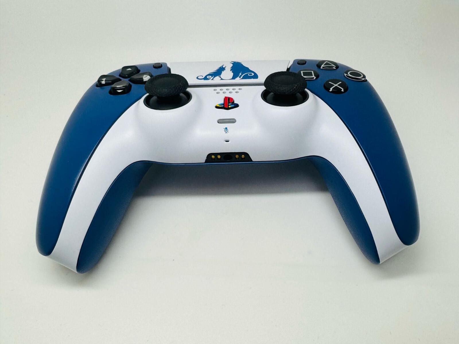 Sony PS5 controller dualsense - Custom God Of War - great condition