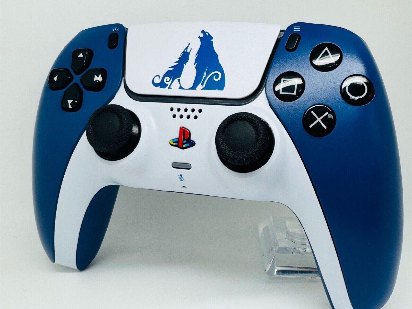 Sony PS5 controller dualsense - Custom God Of War - great condition