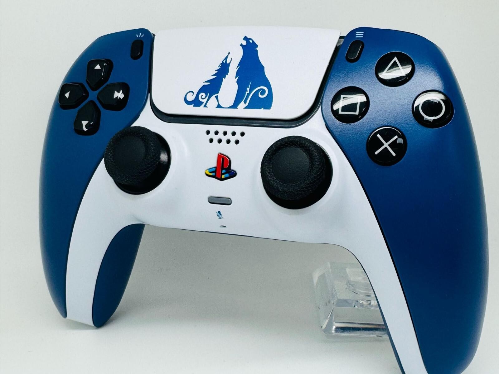 Sony PS5 controller dualsense - Custom God Of War - great condition