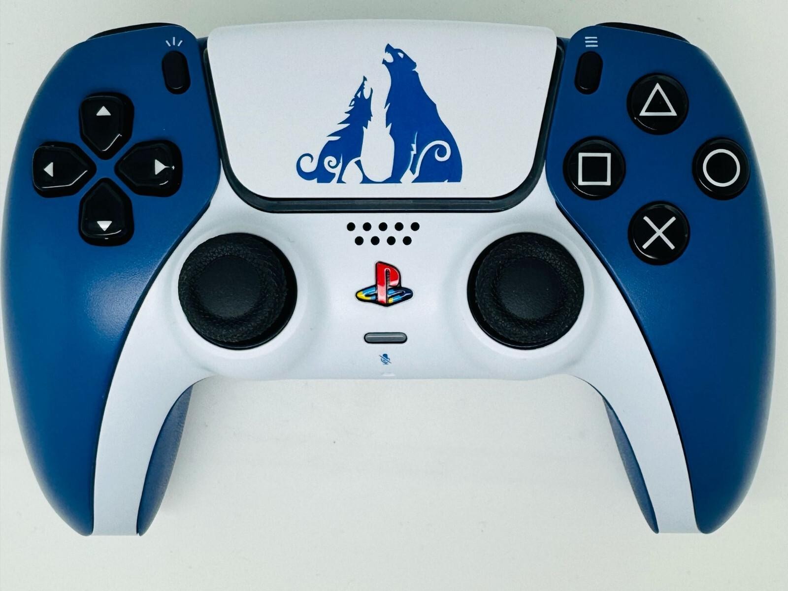 Sony PS5 controller dualsense - Custom God Of War - great condition