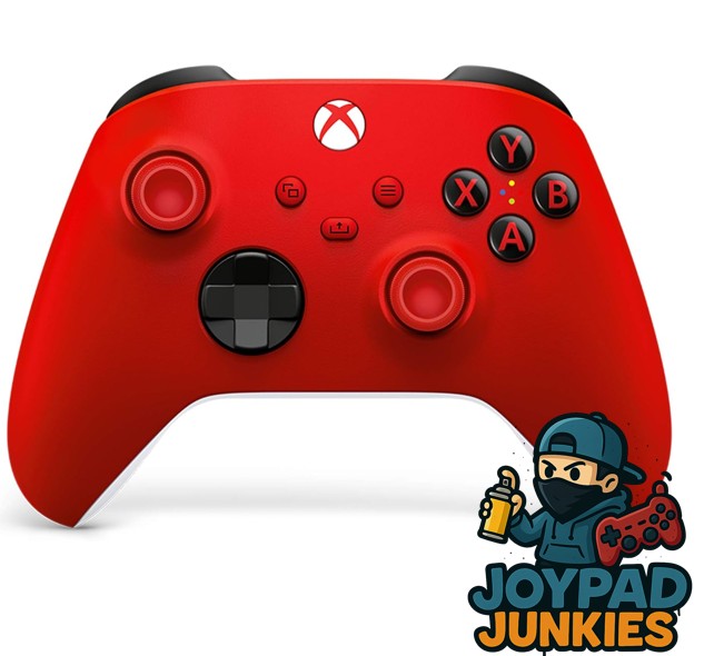 Xbox Series X & S Wireless Controller - WORKING GREAT CONDITION - VARIOUS COLOUR