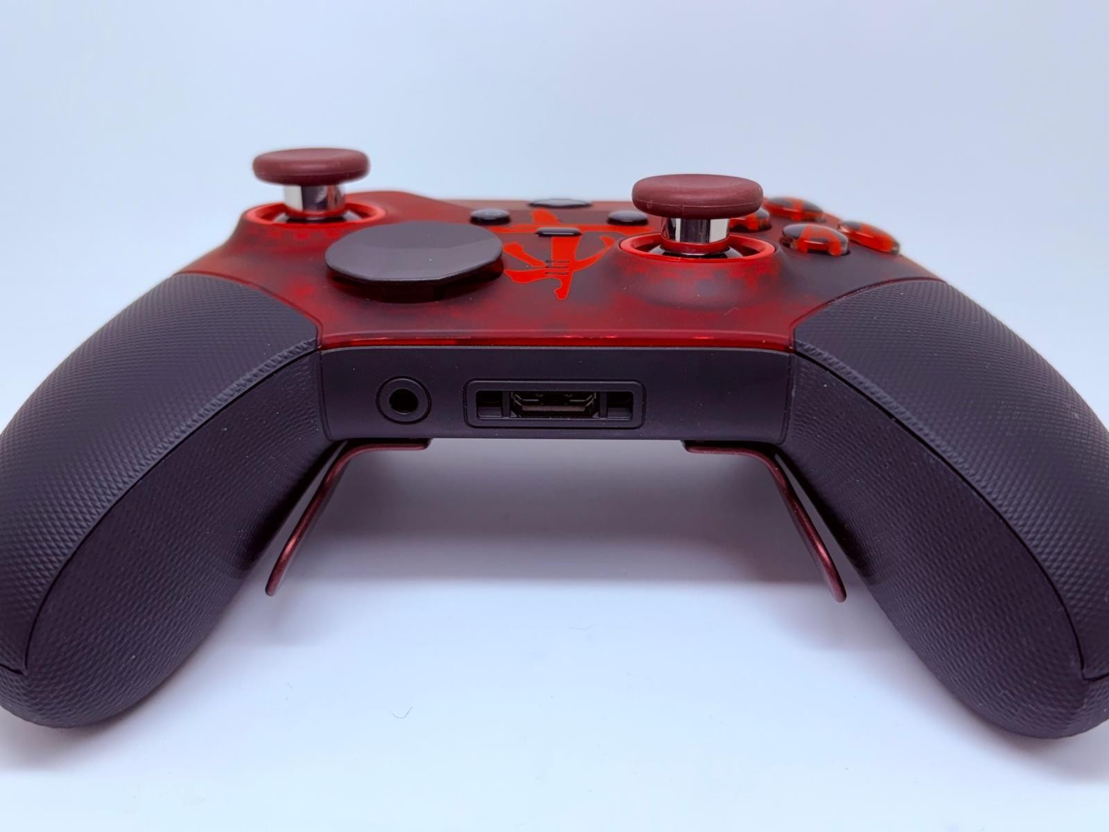 Xbox Elite Wireless Controller Series 2 - CUSTOM DOOM EDITION - VERY GOOD COND